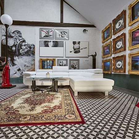 Apartman Atelier Paral Český Krumlov Εξωτερικό φωτογραφία