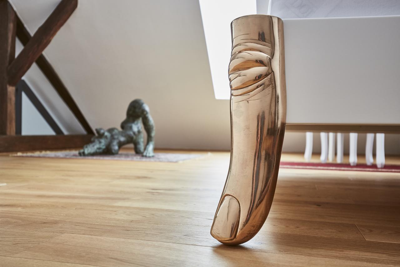 Apartman Atelier Paral Český Krumlov Εξωτερικό φωτογραφία