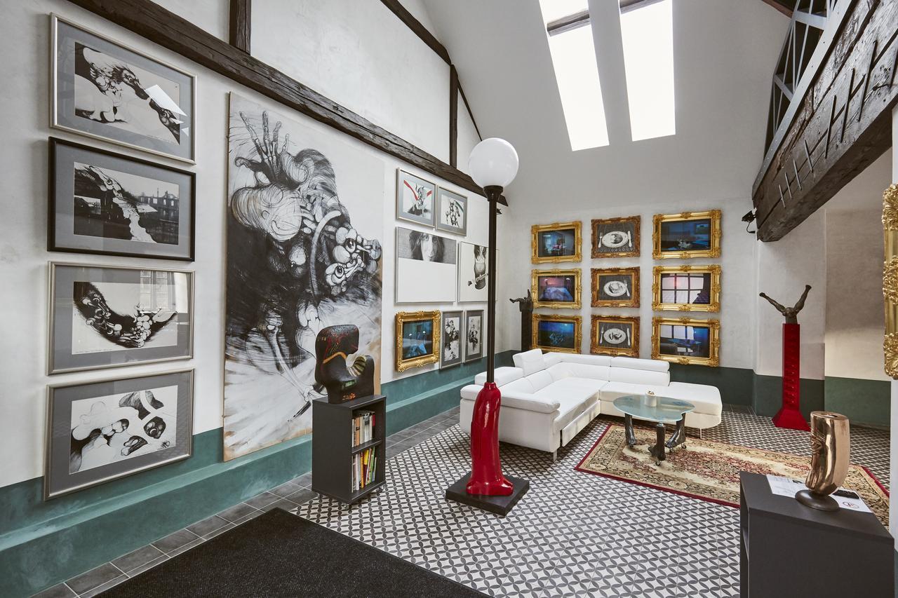 Apartman Atelier Paral Český Krumlov Εξωτερικό φωτογραφία