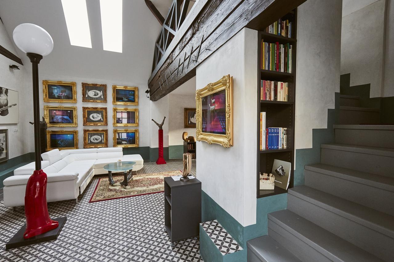 Apartman Atelier Paral Český Krumlov Εξωτερικό φωτογραφία