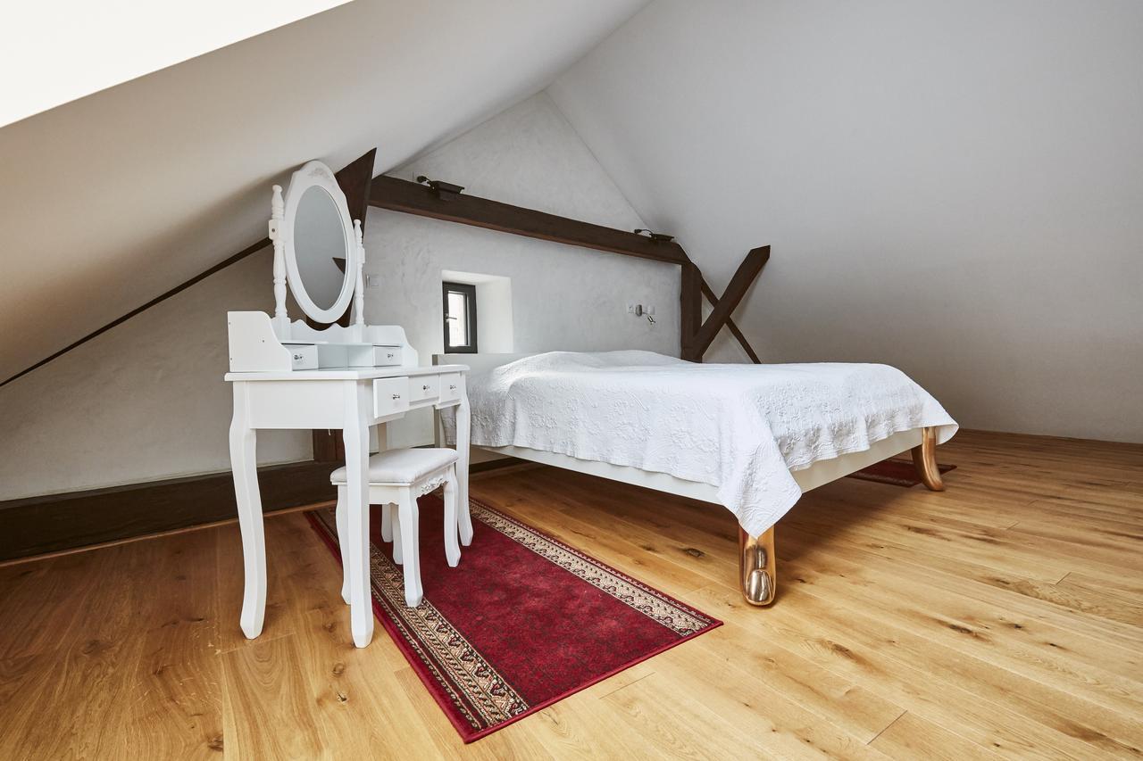 Apartman Atelier Paral Český Krumlov Εξωτερικό φωτογραφία