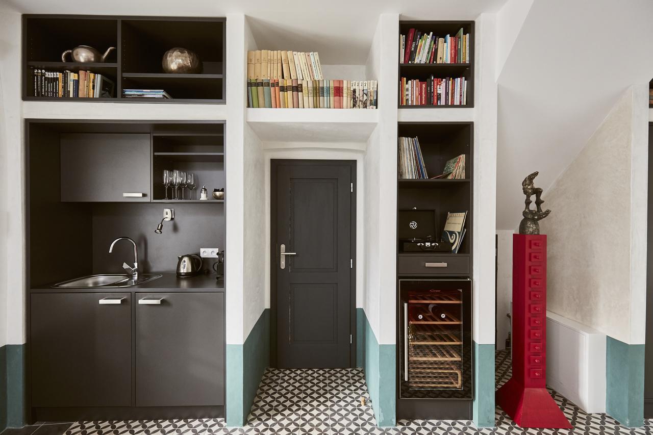 Apartman Atelier Paral Český Krumlov Εξωτερικό φωτογραφία