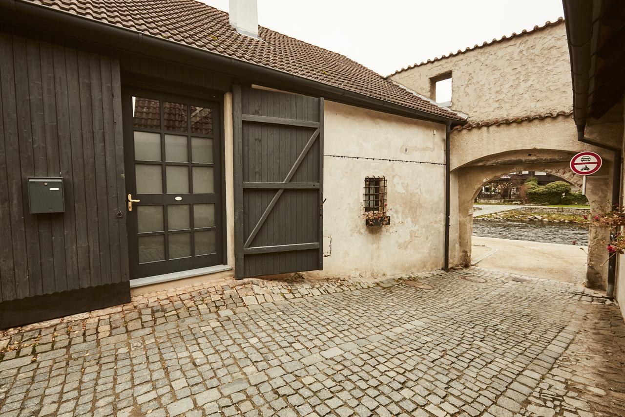 Apartman Atelier Paral Český Krumlov Εξωτερικό φωτογραφία